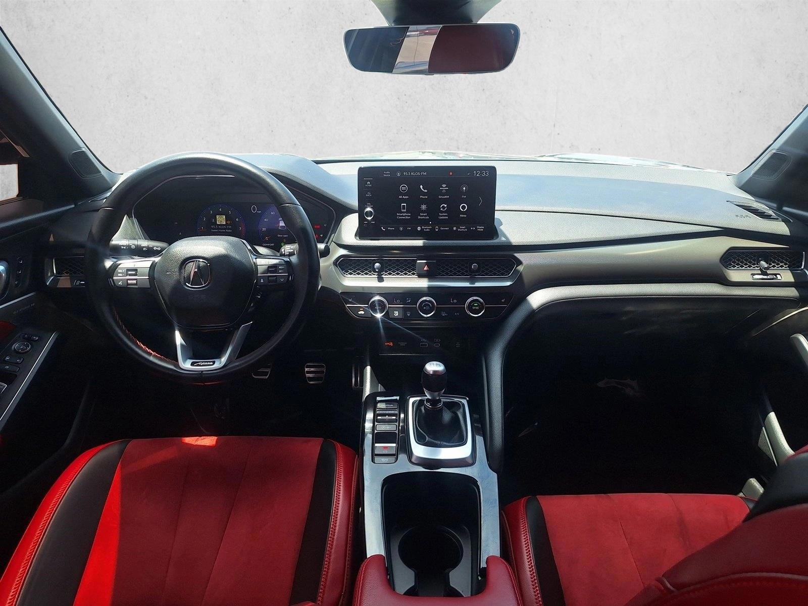 Thumbnail: 2024 Acura Integra - 3