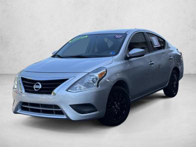 2017 Nissan Versa SV -
                  Leesburg, VA