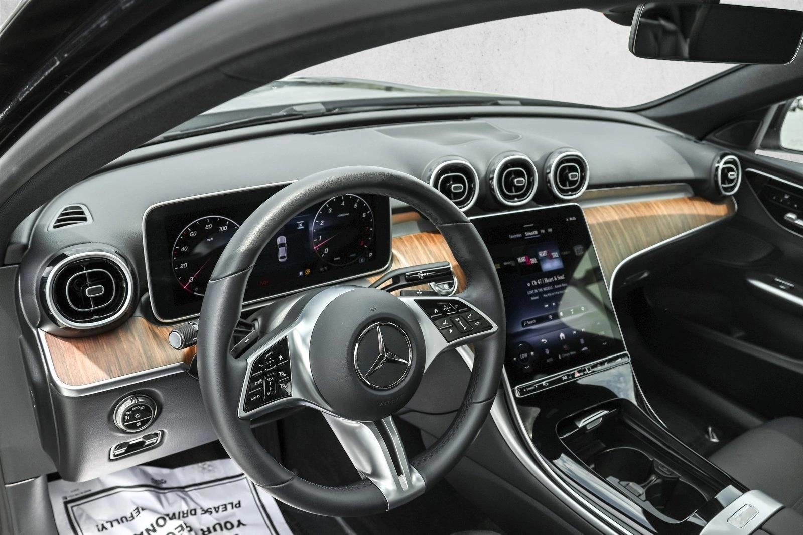 Thumbnail: 2026 Mercedes-Benz C-Class - 3