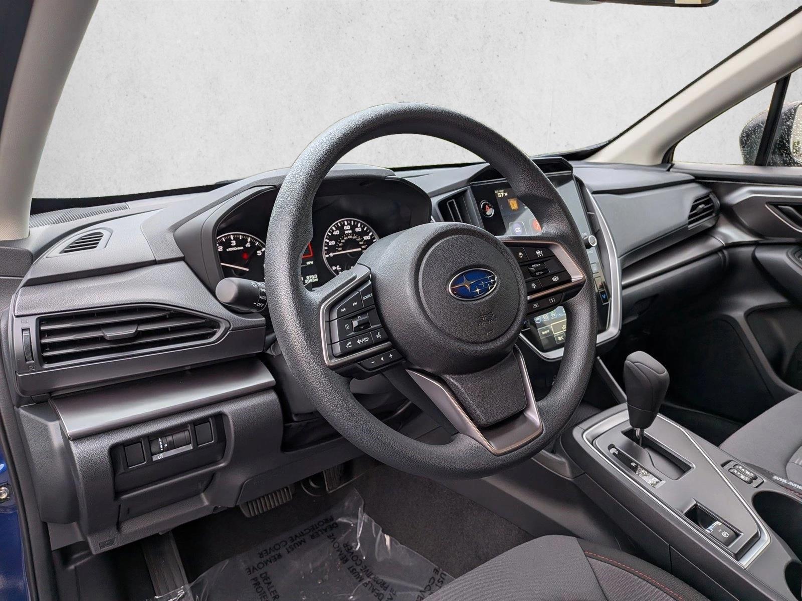 Thumbnail: 2025 Subaru Impreza - 3