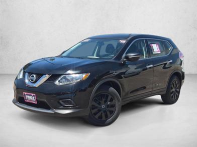 2015 Nissan Rogue S -
                  Centennial, CO