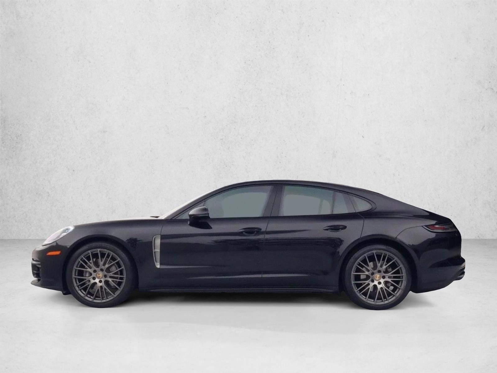 Thumbnail: 2023 Porsche Panamera - 2