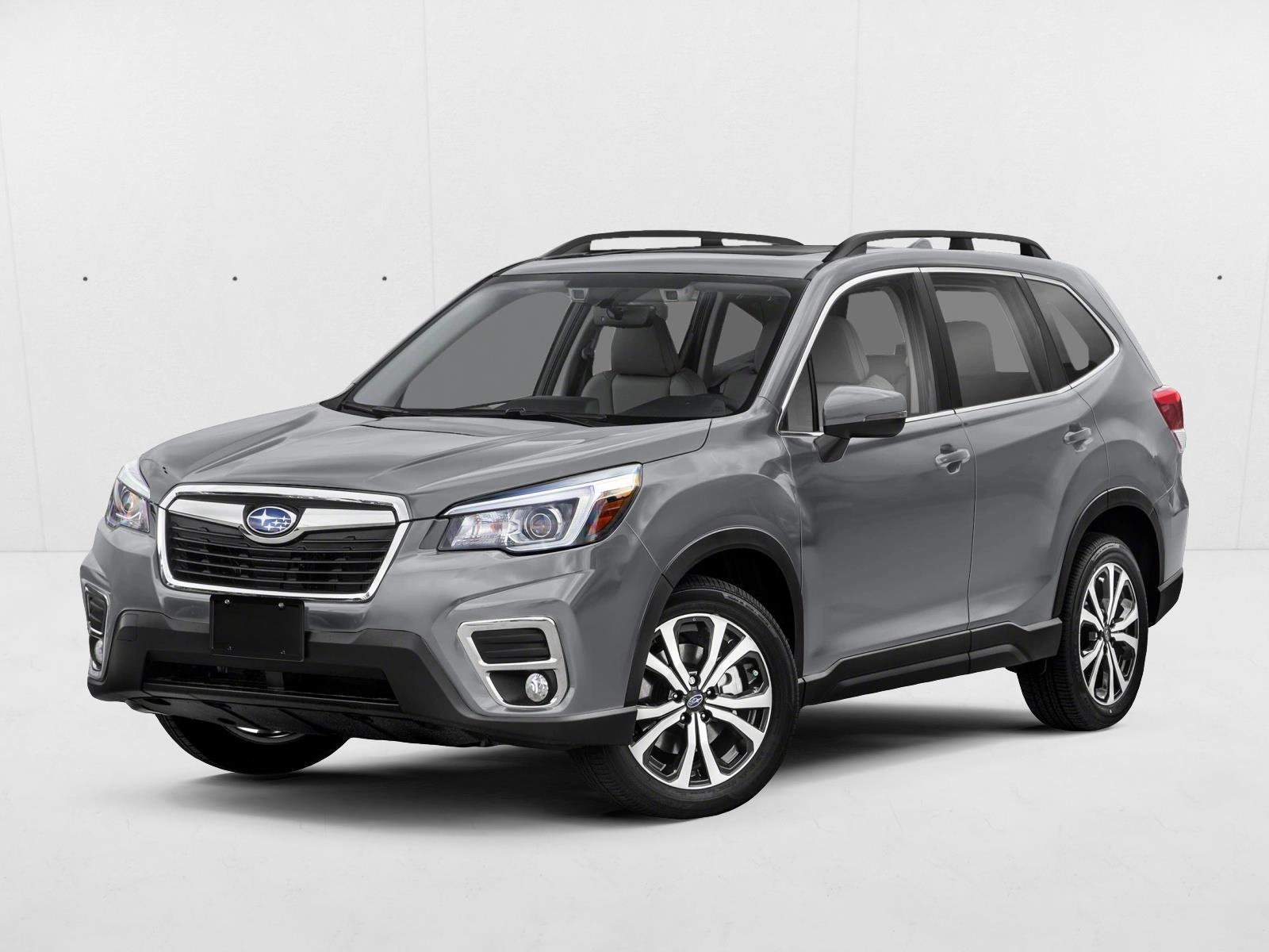 2020 Subaru Forester Limited's photo