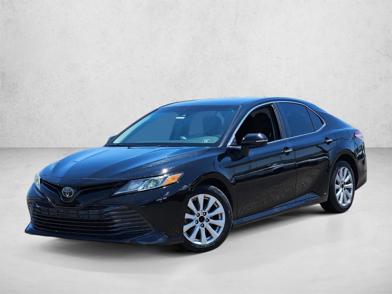 2019 Toyota Camry LE -
                  Tempe, AZ