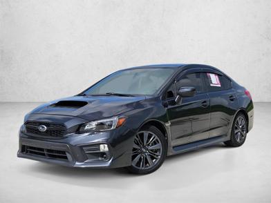 2018 Subaru WRX  -
                  Houston, TX