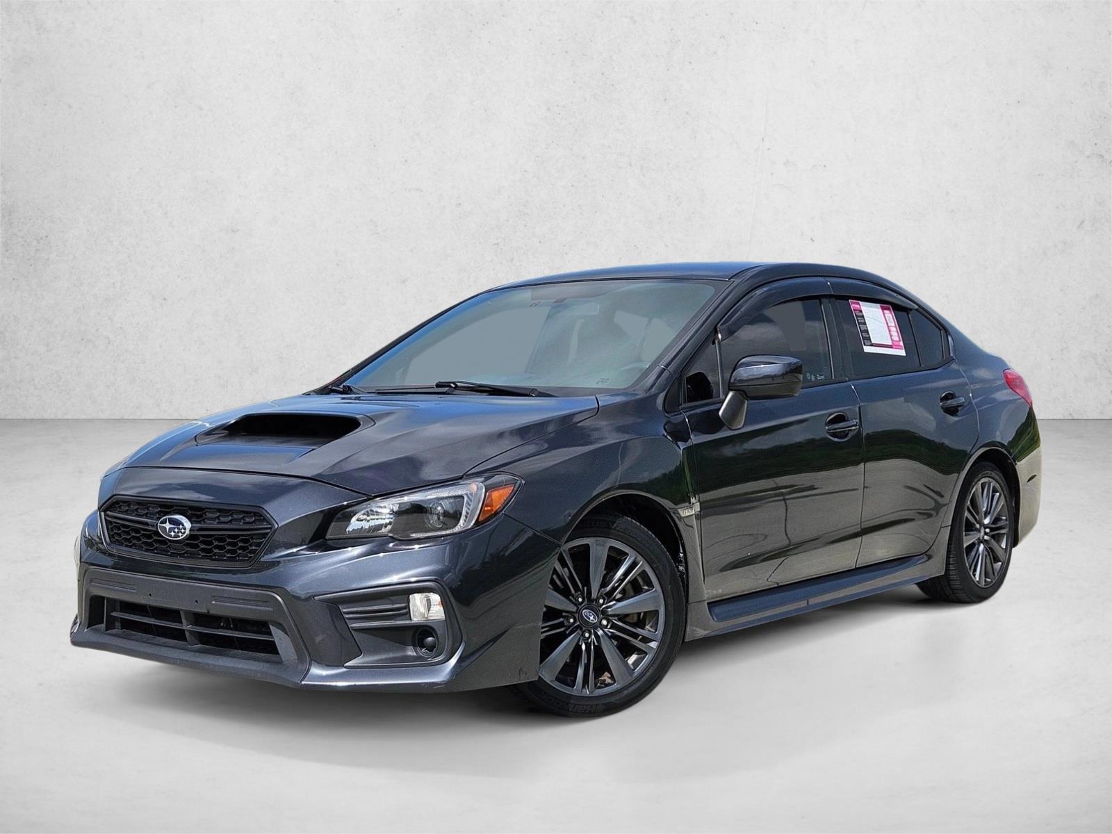 Thumbnail: 2018 Subaru WRX - 1