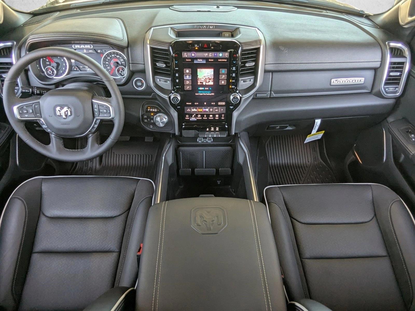 Thumbnail: 2026 RAM 1500 - 4