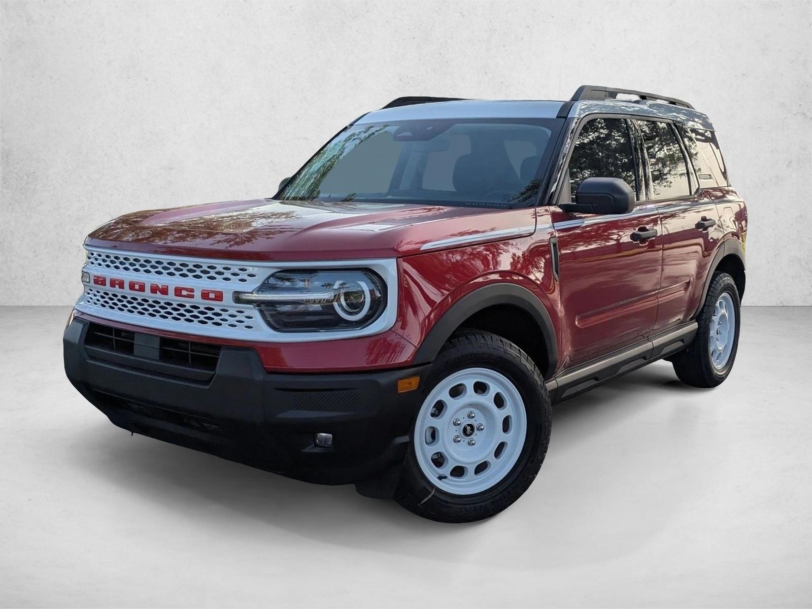 Thumbnail: 2026 Ford Bronco Sport - 1