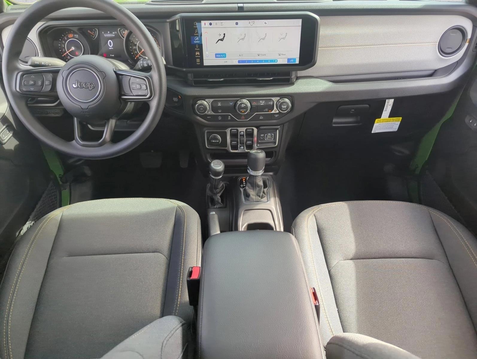 Thumbnail: 2026 Jeep Wrangler - 3