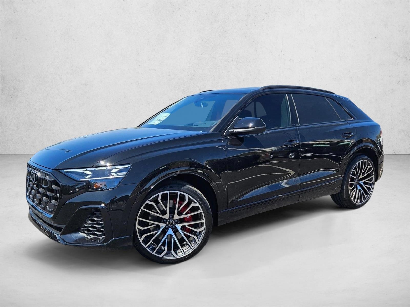Thumbnail: 2026 Audi SQ8 - 1