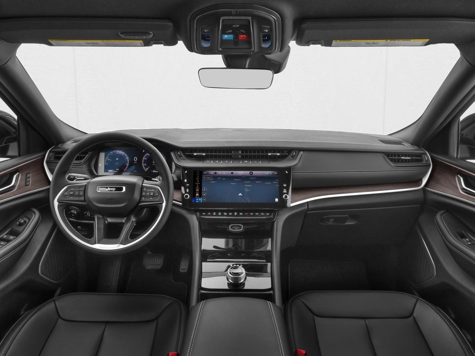 Thumbnail: 2026 Jeep Grand Cherokee - 3