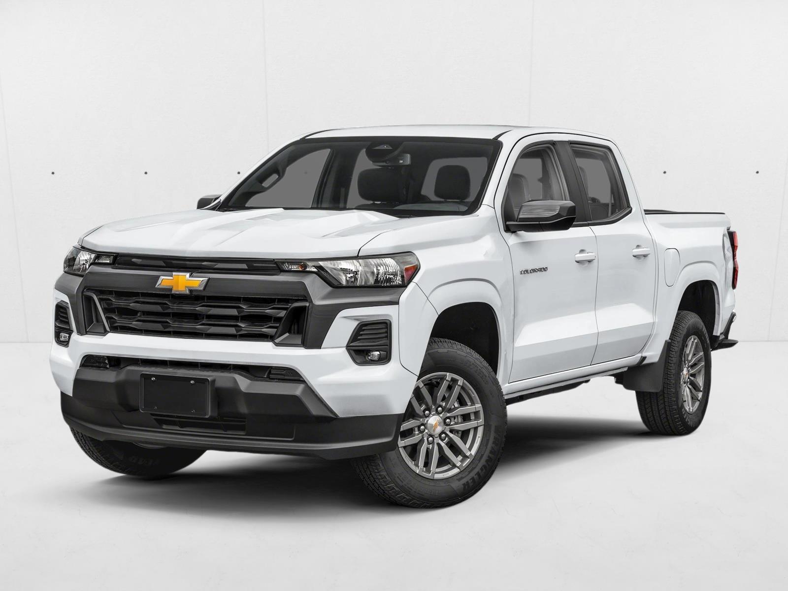 Thumbnail: 2026 Chevrolet Colorado - 1