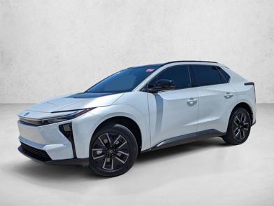 2026 Toyota bZ XLE -
                  Las Vegas, NV