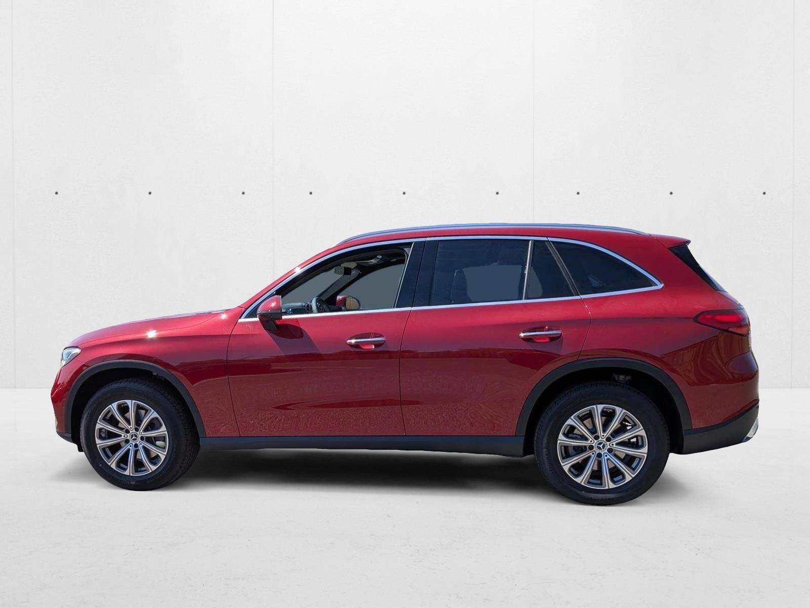 Thumbnail: 2026 Mercedes-Benz GLC - 2