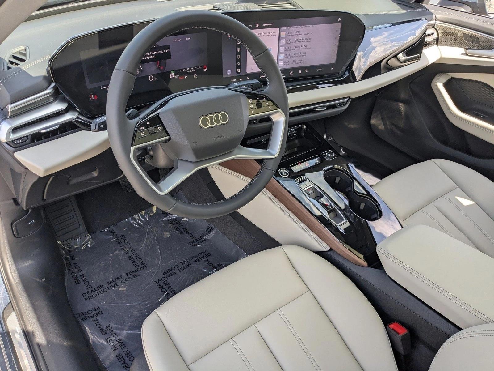 Thumbnail: 2026 Audi A5 - 3
