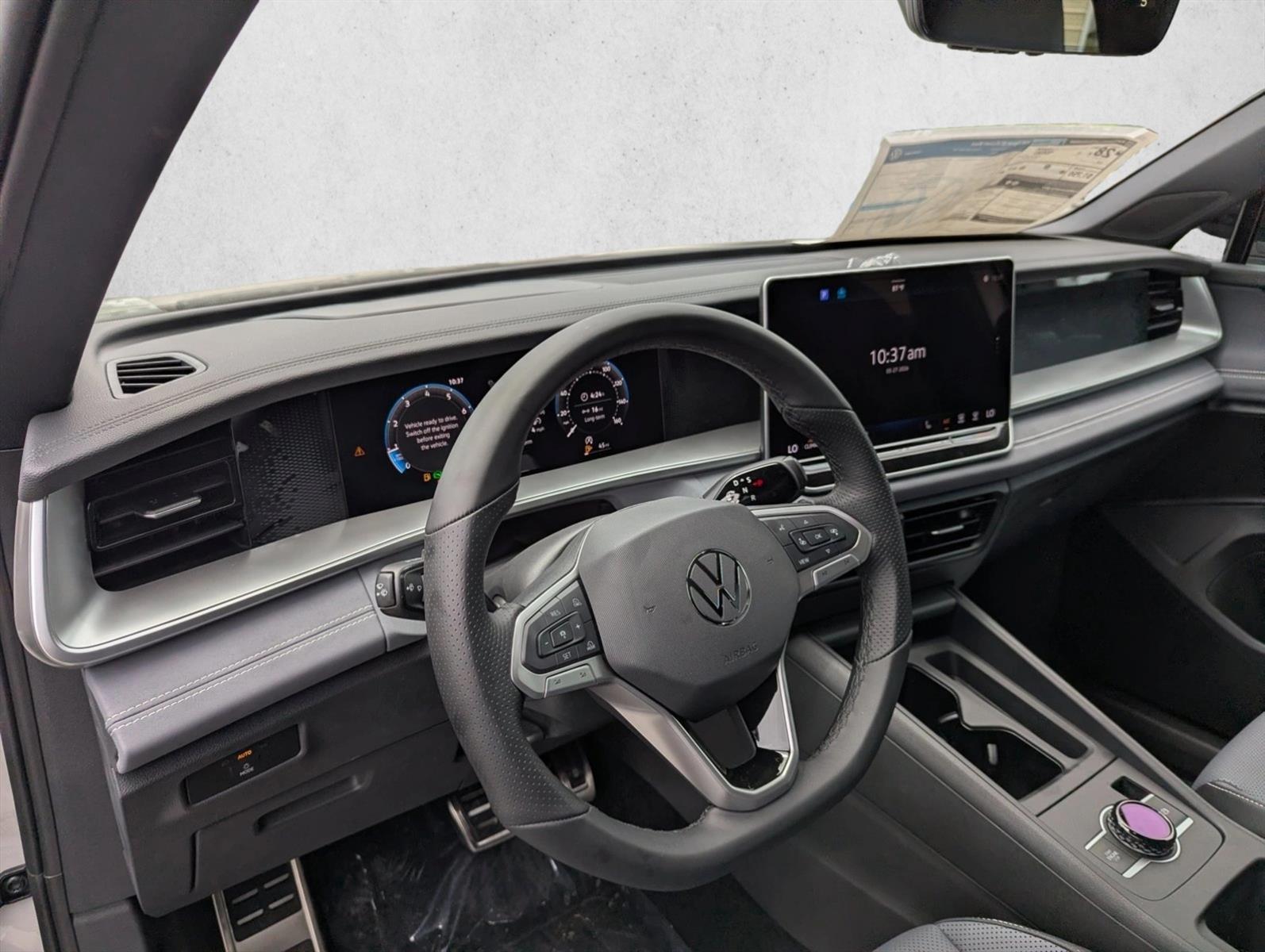 Thumbnail: 2026 Volkswagen Tiguan - 3