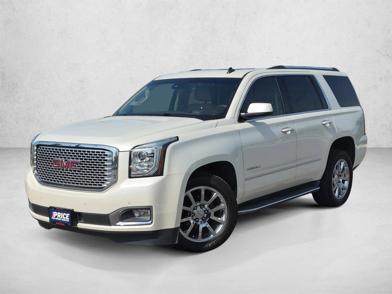 2015 GMC Yukon Denali -
                  Denton, TX