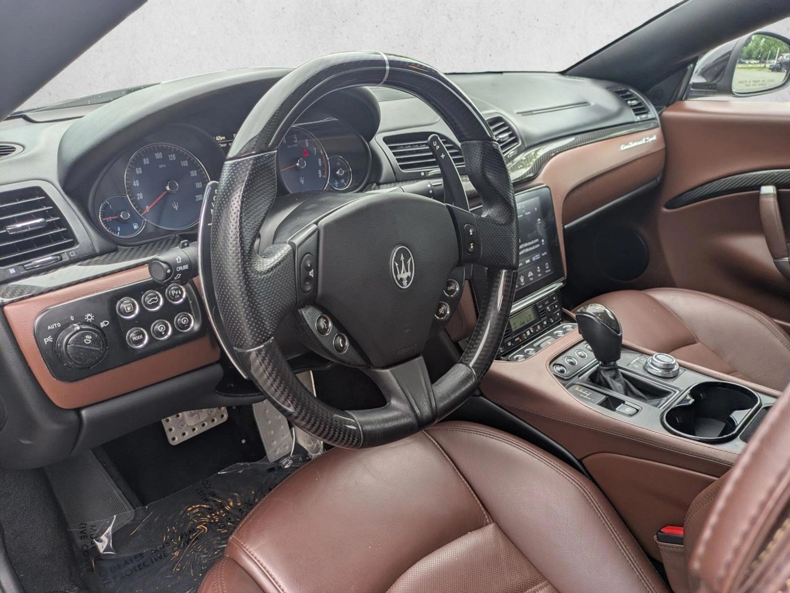 Thumbnail: 2019 Maserati GranTurismo - 3