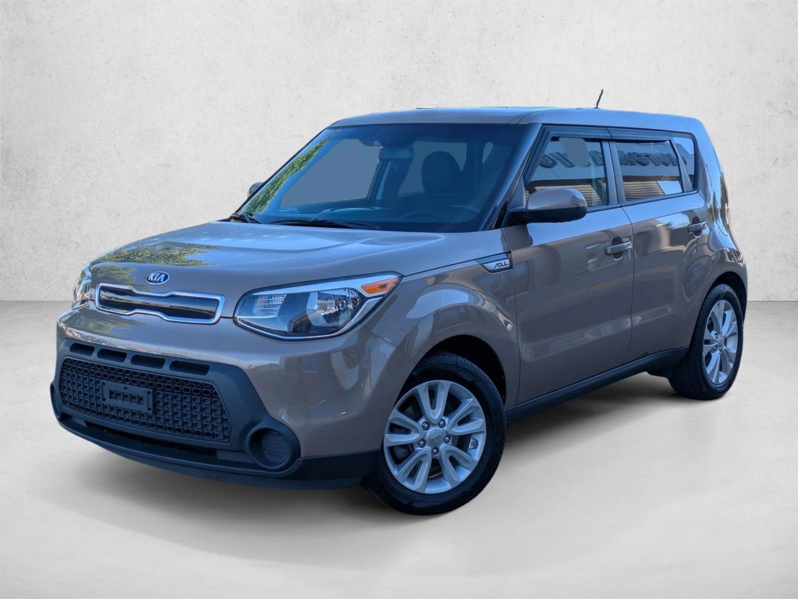 Thumbnail: 2015 Kia Soul - 1