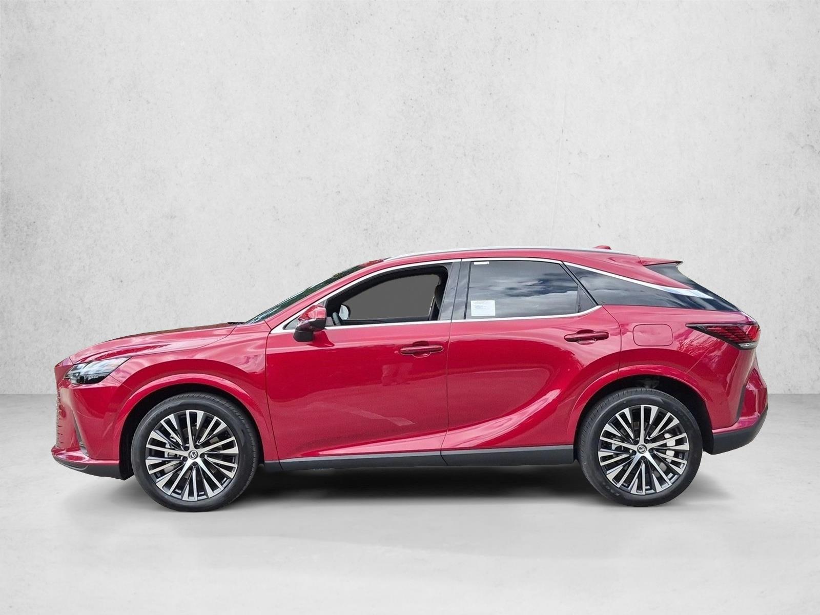 Thumbnail: 2026 Lexus RX - 2