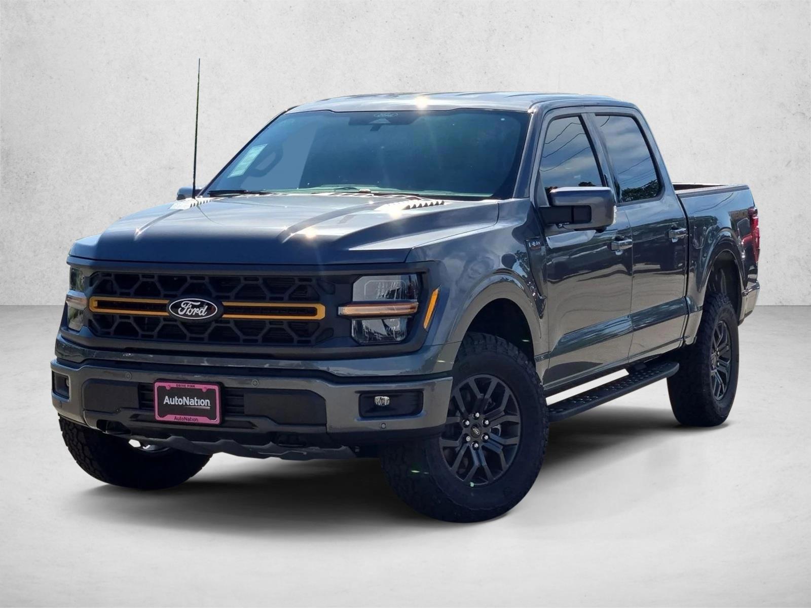 Thumbnail: 2026 Ford F-150 - 1