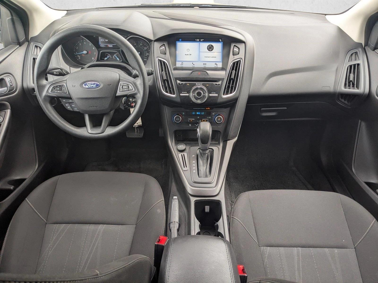 Thumbnail: 2018 Ford Focus - 3