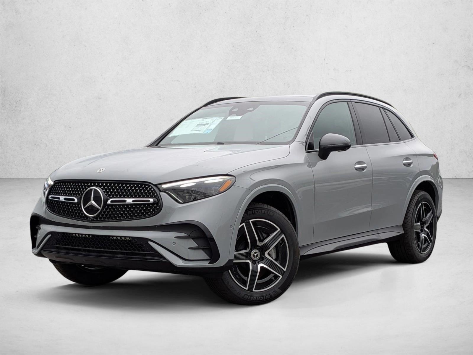 Thumbnail: 2026 Mercedes-Benz GLC - 1