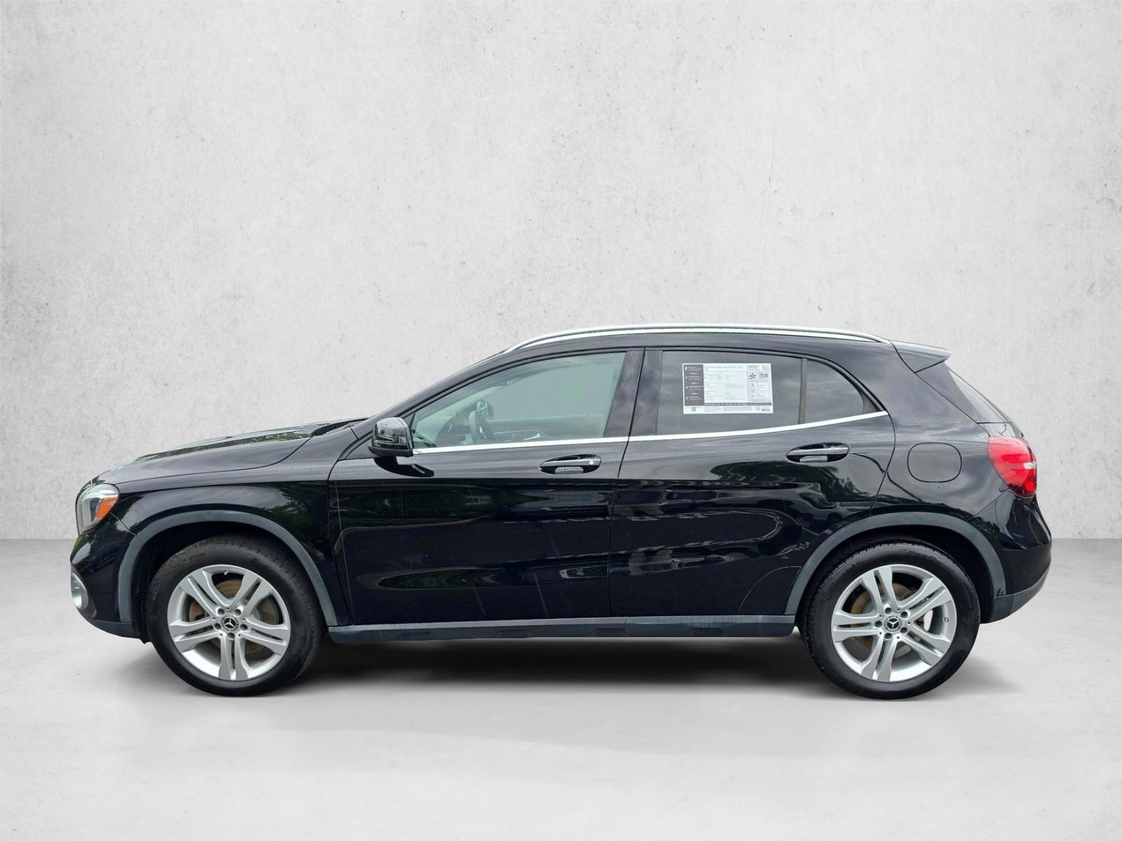Thumbnail: 2020 Mercedes-Benz GLA - 2