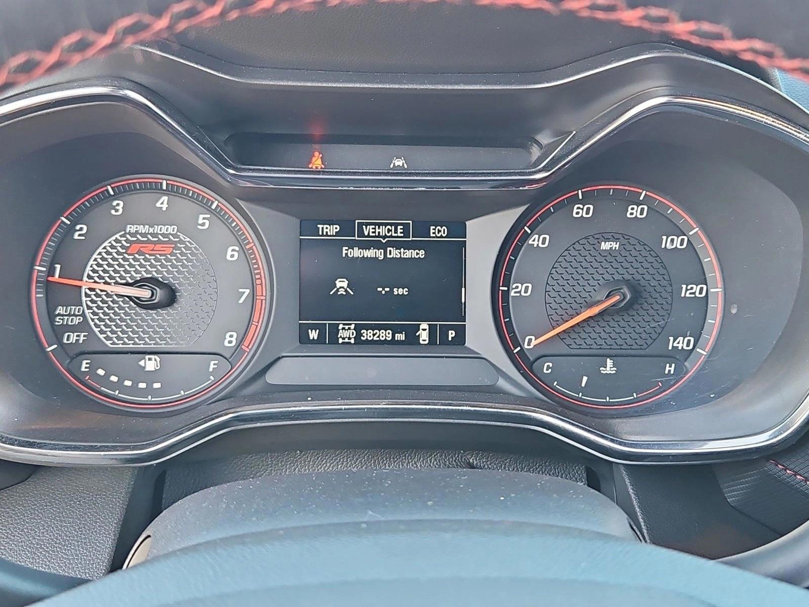 2023 Chevrolet TrailBlazer RS - Photo 11