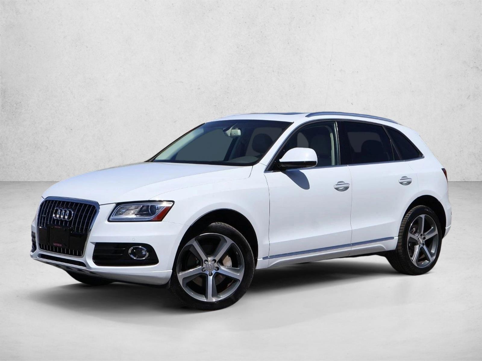 Thumbnail: 2015 Audi Q5 - 1