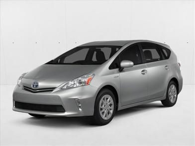 2014 Toyota Prius v Two -
                  Tempe, AZ