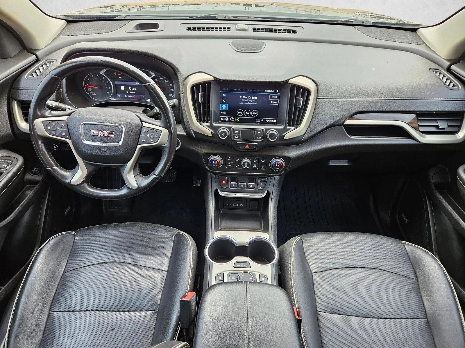 Thumbnail: 2019 GMC Terrain - 4