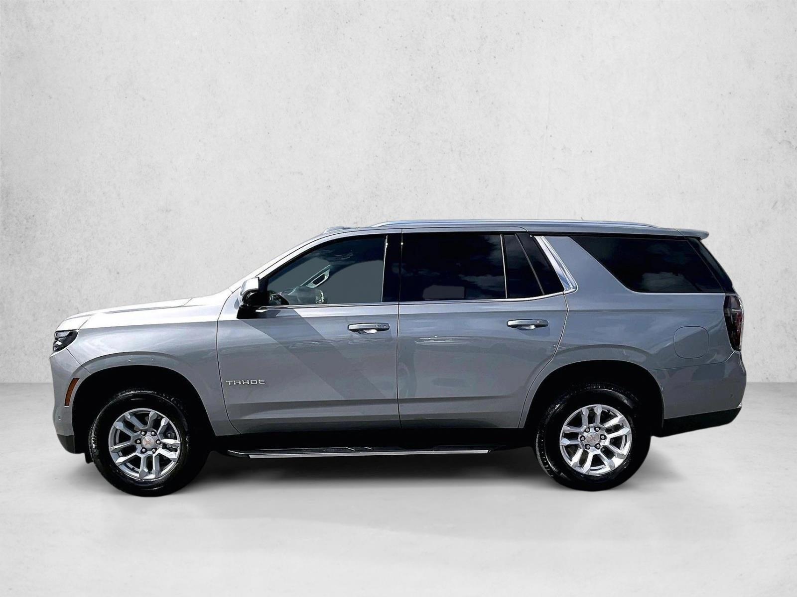 Thumbnail: 2025 Chevrolet Tahoe - 2