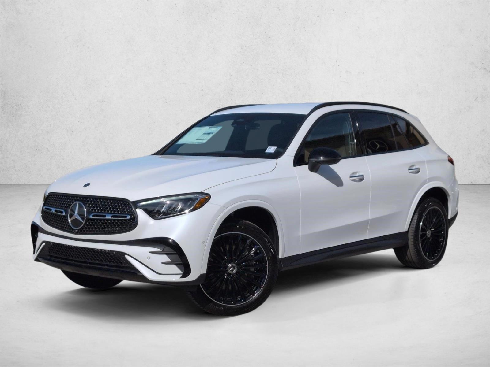 Thumbnail: 2026 Mercedes-Benz GLC - 1