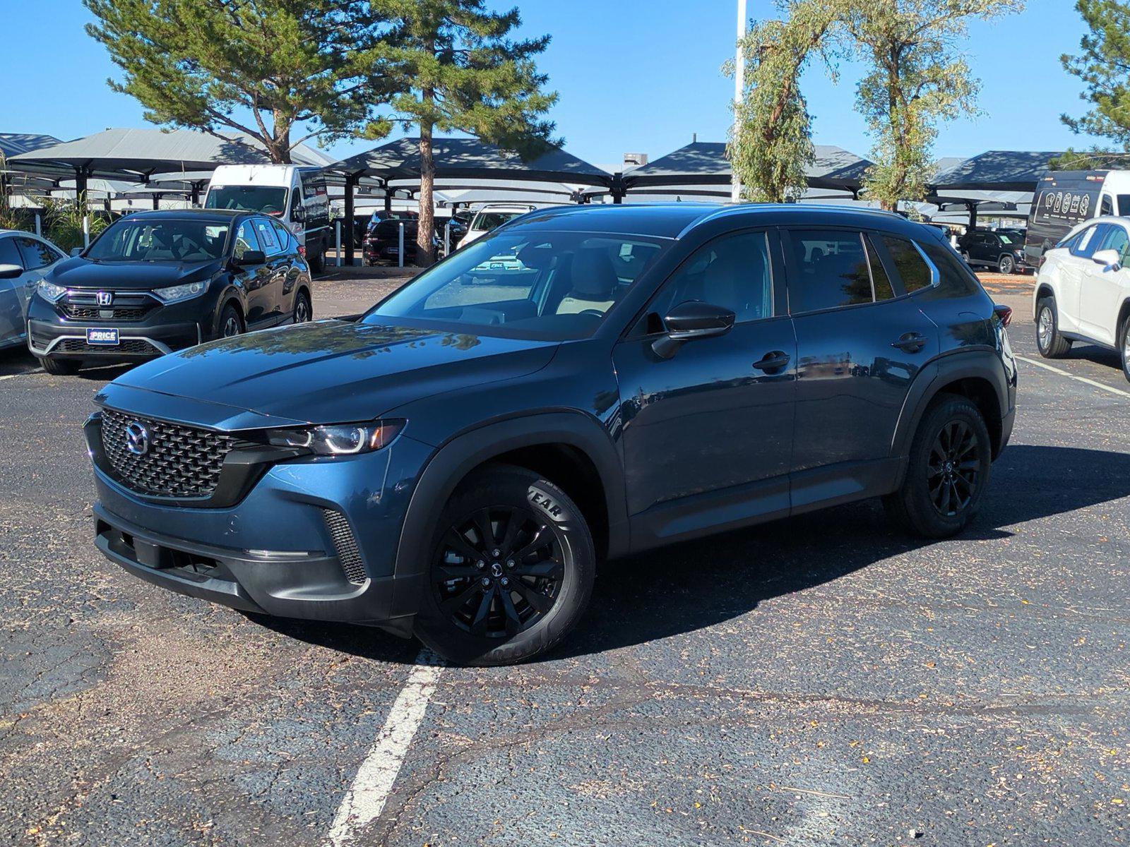 2025 Mazda CX-50