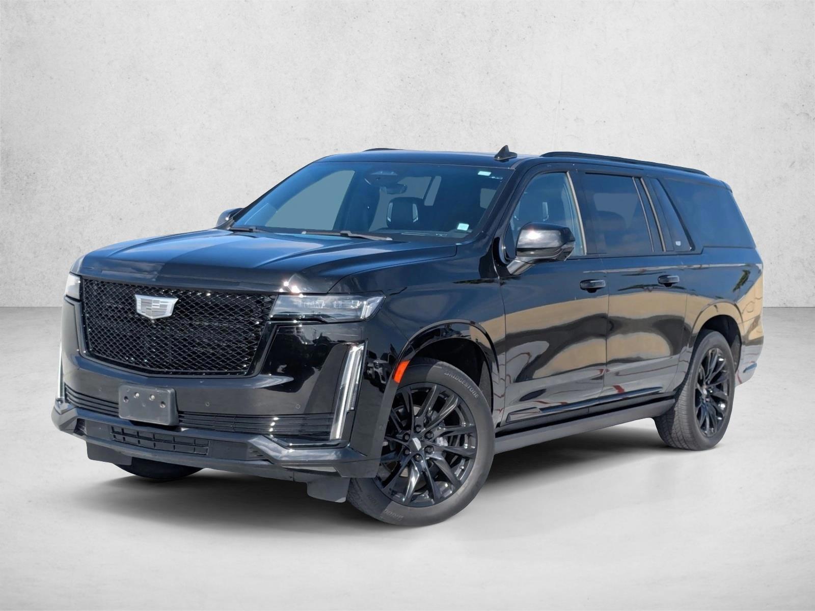 2022 Cadillac Escalade ESV
