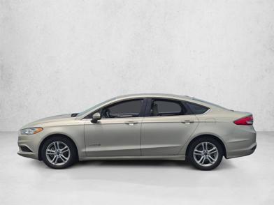 2018 Ford Fusion Hybrid