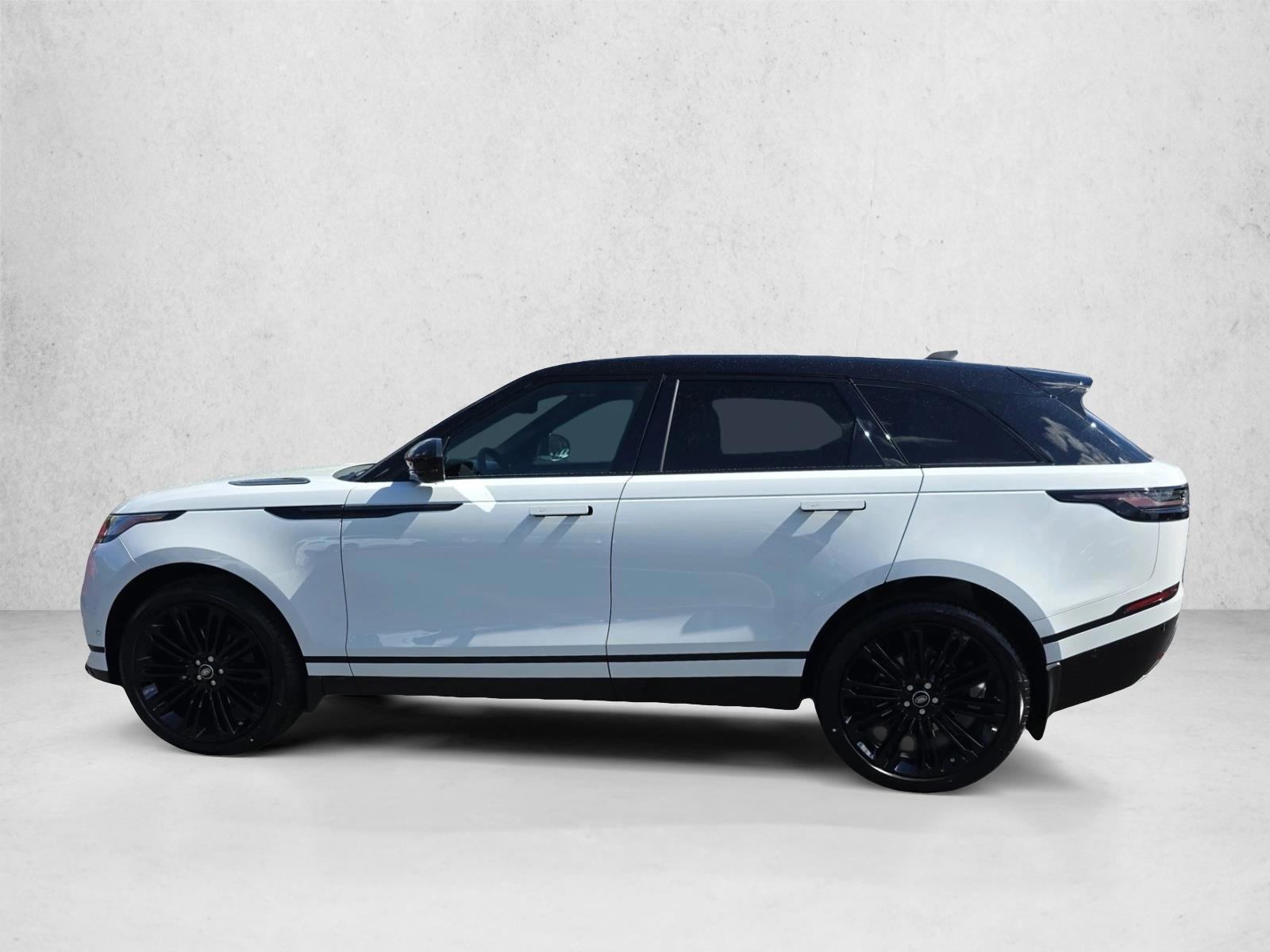 2026 Land Rover Range Rover Velar