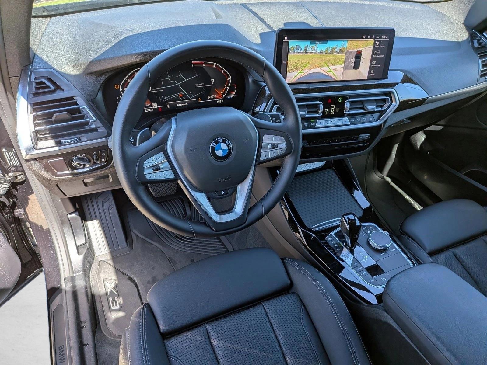Thumbnail: 2023 BMW X3 - 3