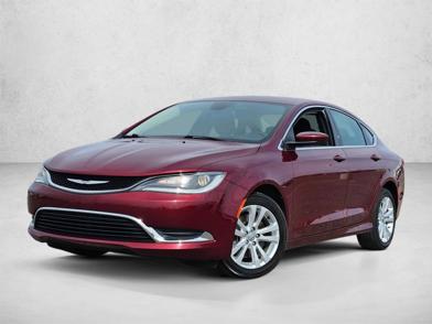 2016 Chrysler 200 Limited -
                  Phoenix, AZ