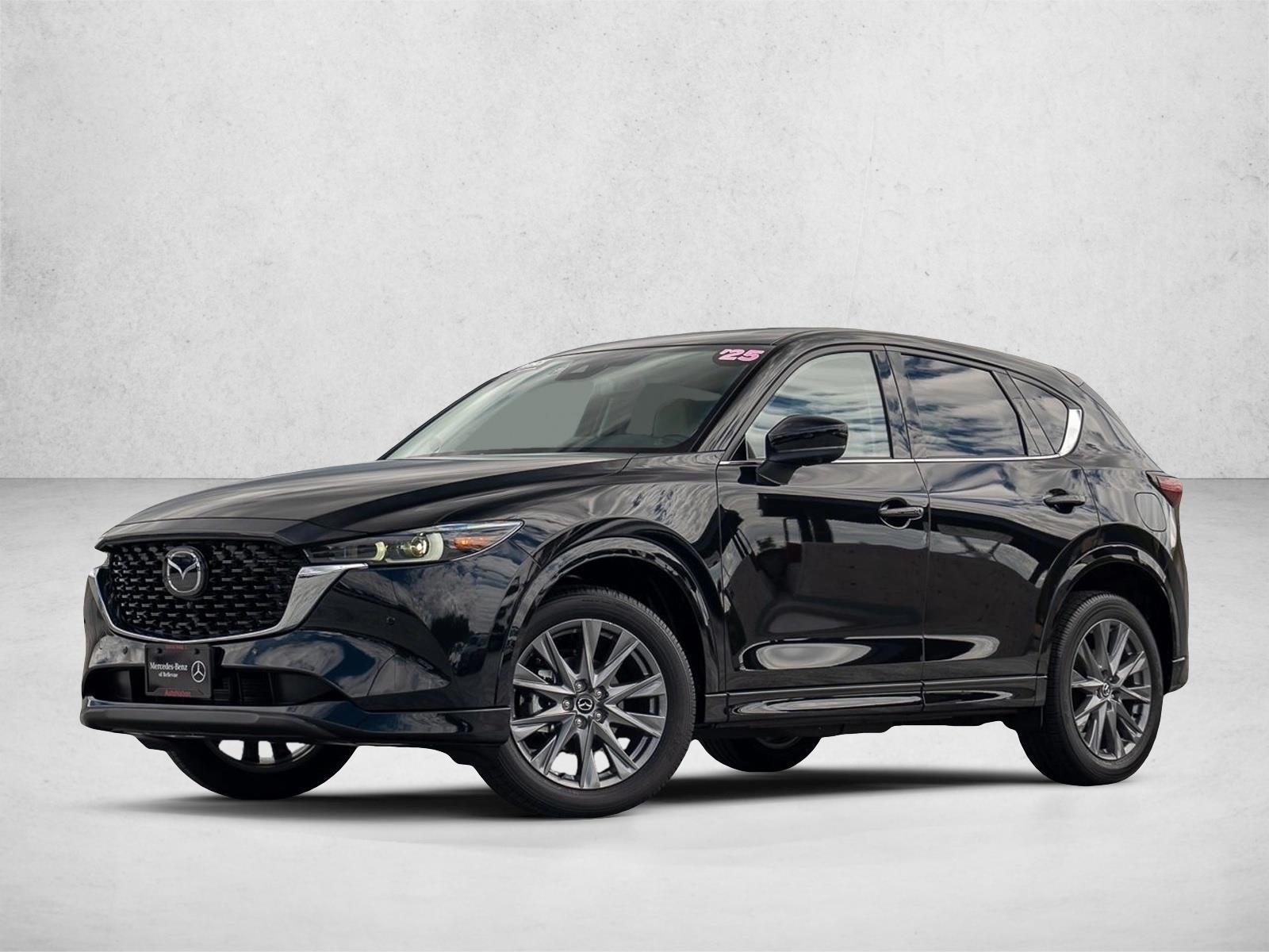 Thumbnail: 2025 Mazda CX-5 - 1