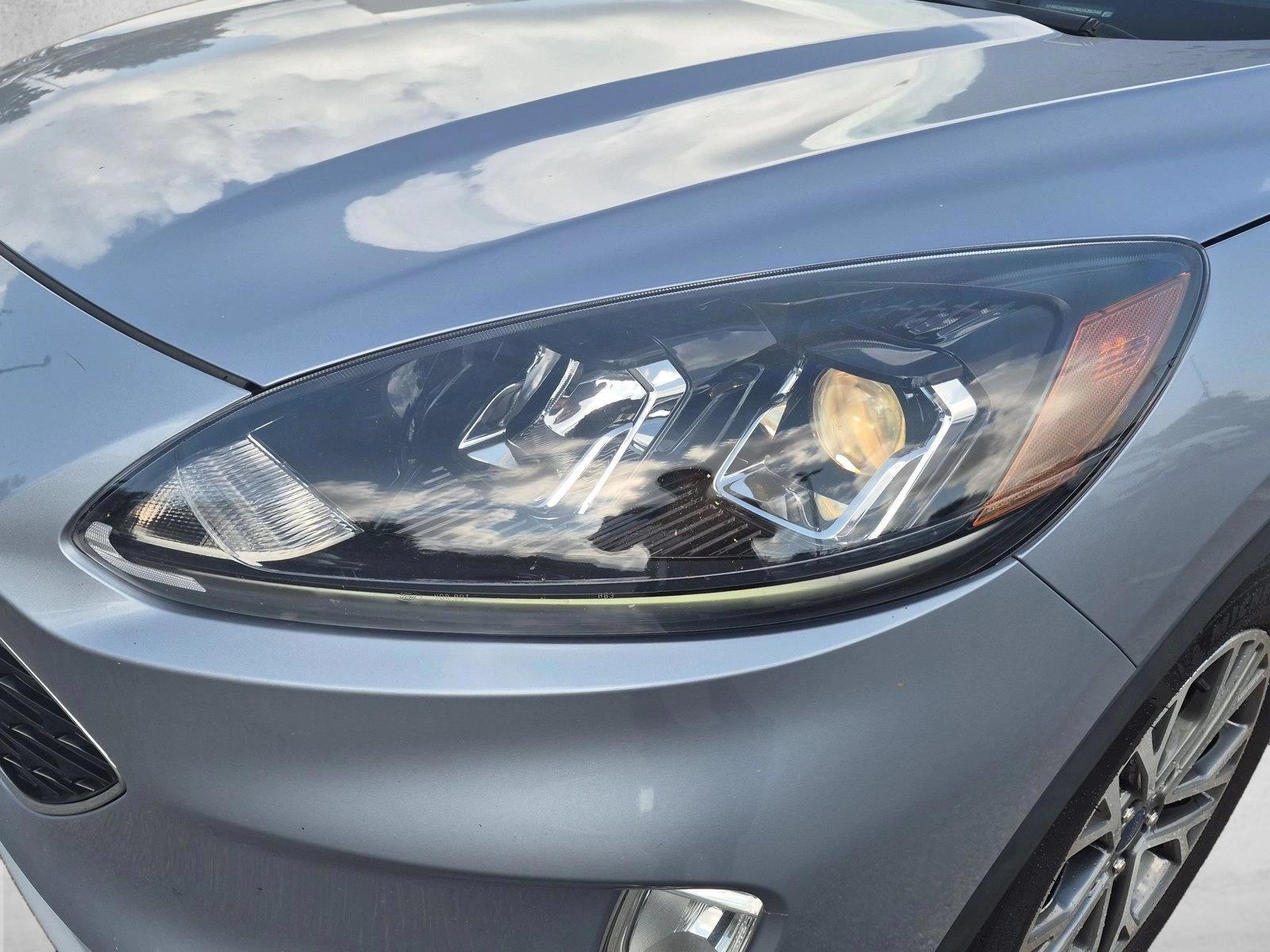 2022 Ford Escape SEL - Photo 25