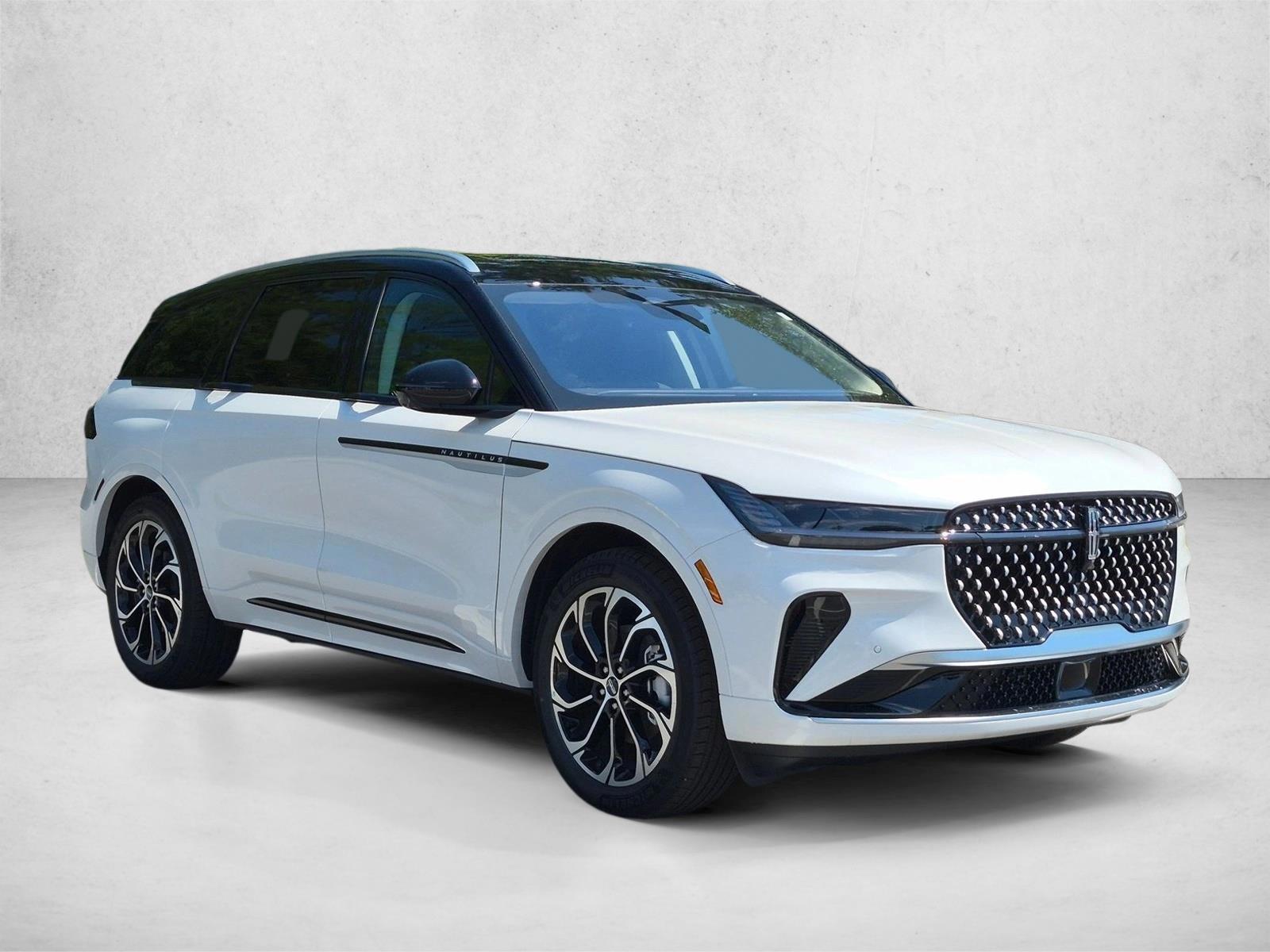 2026 Lincoln Nautilus