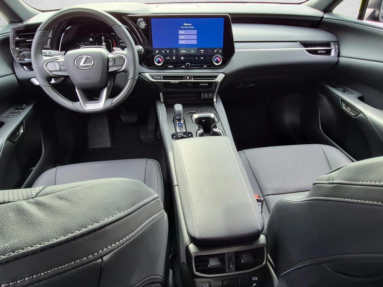 Thumbnail: 2026 Lexus RX - 4