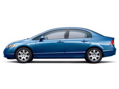 2006 Honda Civic LX -
                  Tucson, AZ