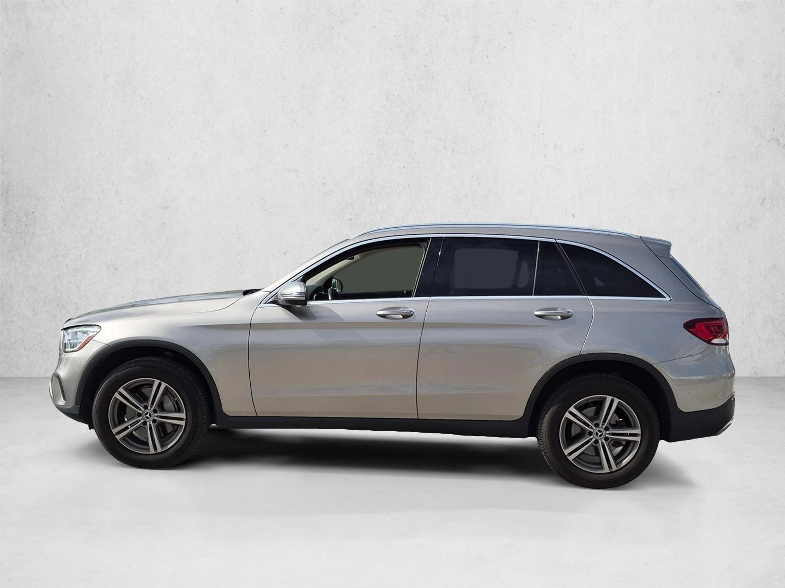 Thumbnail: 2020 Mercedes-Benz GLC - 2