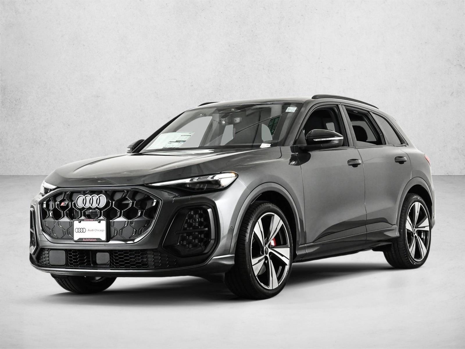 2026 Audi SQ5