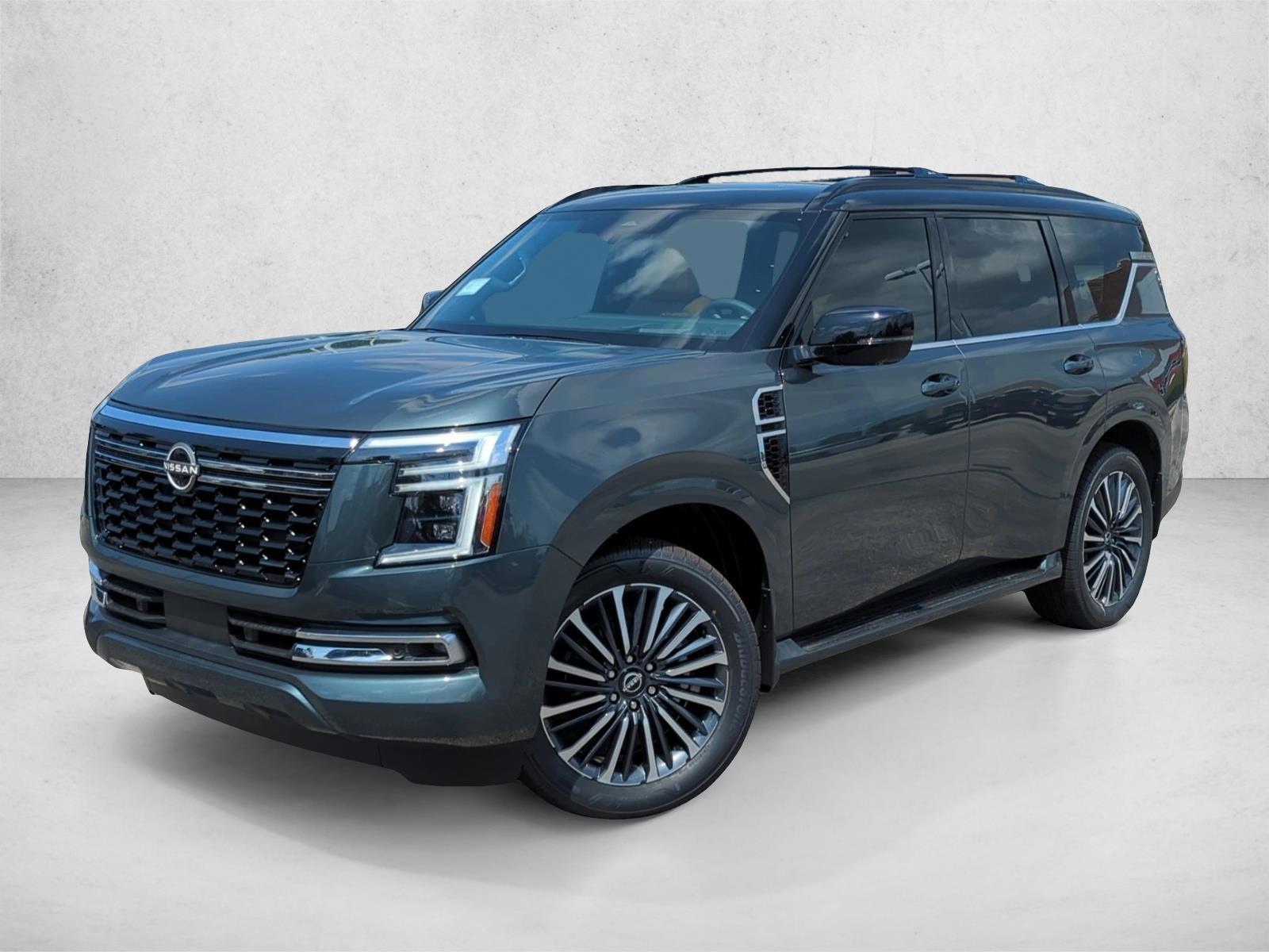 Thumbnail: 2026 Nissan Armada - 1