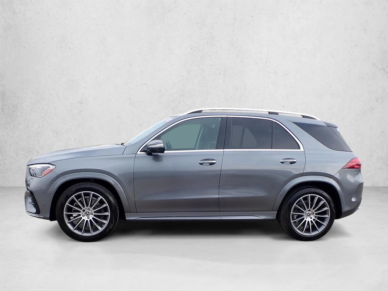 Thumbnail: 2025 Mercedes-Benz GLE - 2
