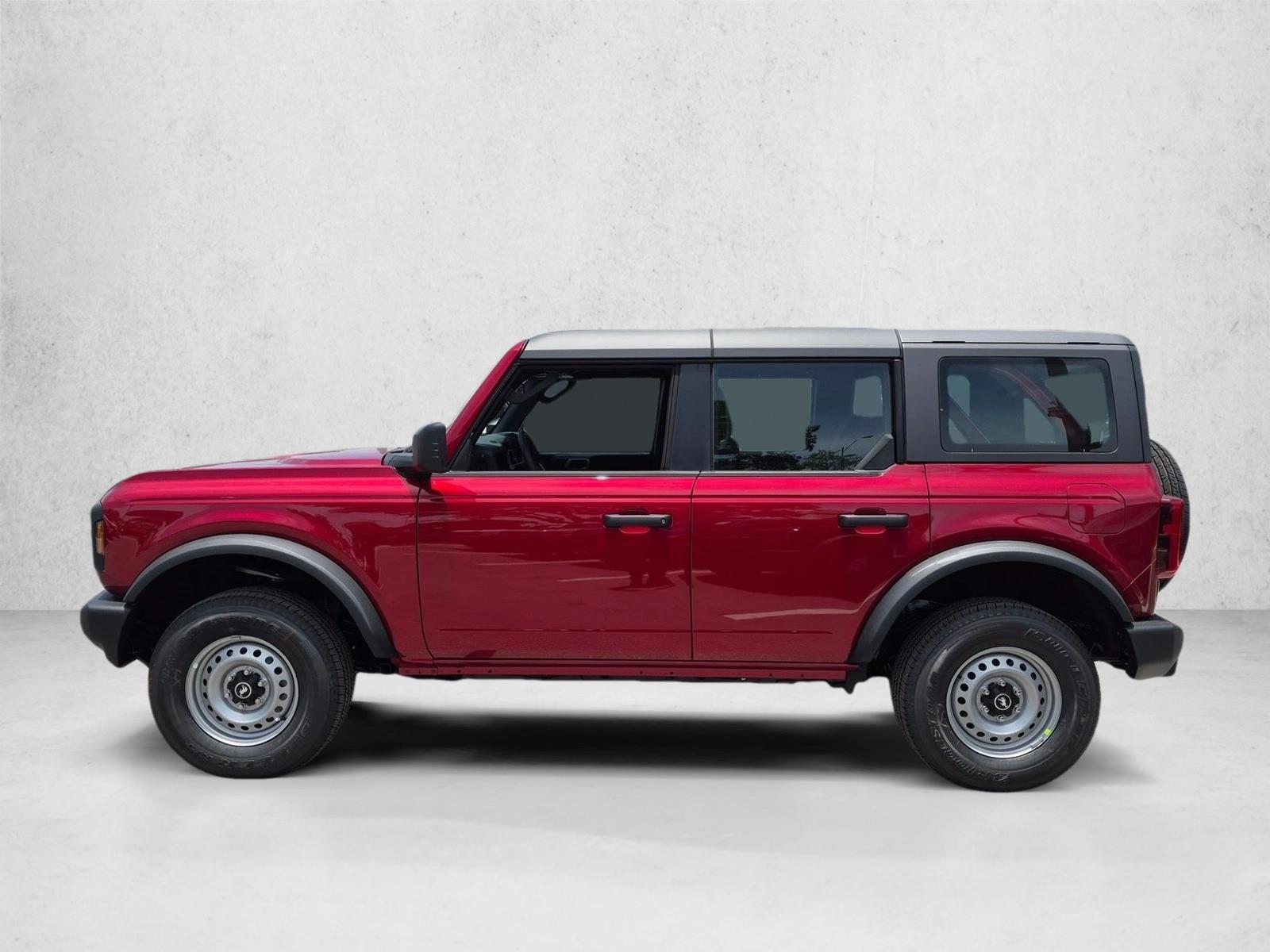 Thumbnail: 2026 Ford Bronco - 2